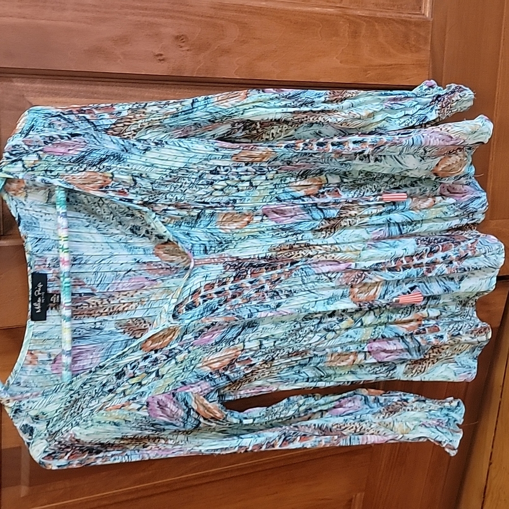 Flowing Melissa Paige blouse